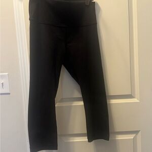 Lululemon Athletica Black Leggings